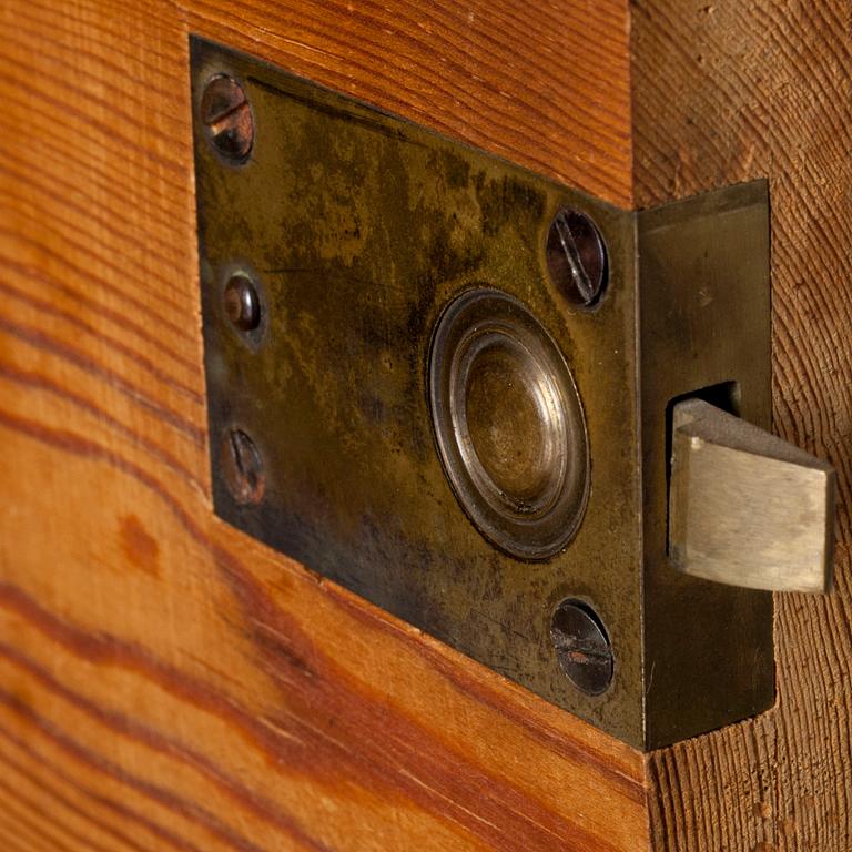 SEMANIER-LIPASTO. Keski-Eurooppa, 1800-luvun loppu.