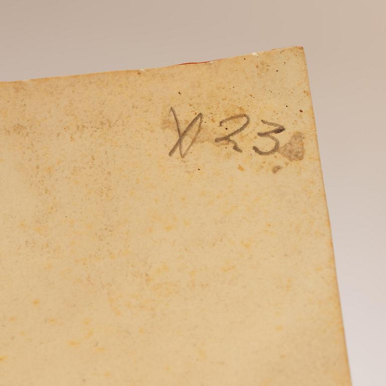 Jan Wils, Landscape with forest.