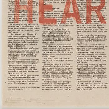 RIRKRIT TIRAVANIJA & TOMAS VU, "The Revolution Will Come in Every Direction".