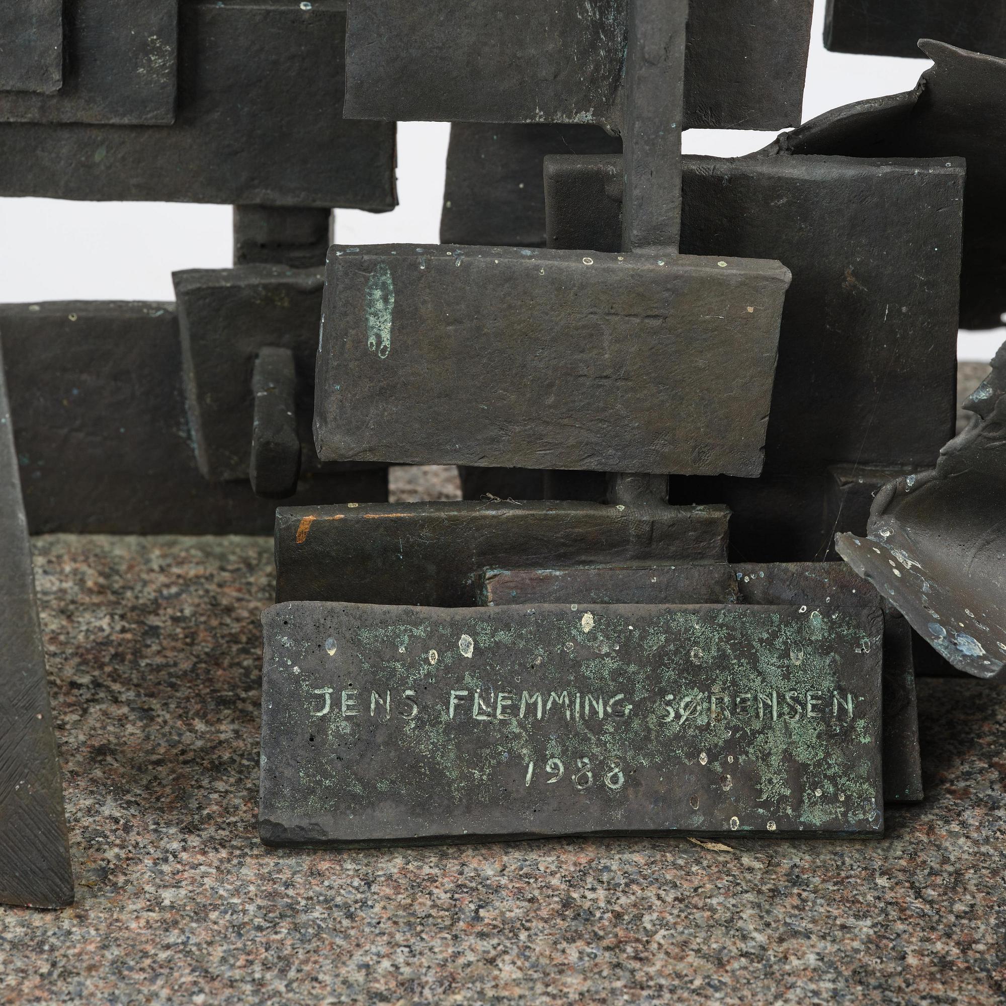 Jens-Flemming Sørensen, Untitled.