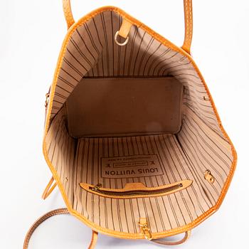Louis Vuitton, "Neverfull NM MM", bag.