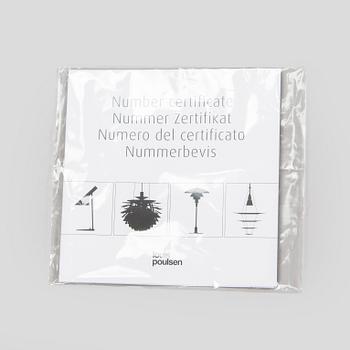 Poul Henningsen, A 'PH5' pendant light, Louis Poulsen, Denmark.