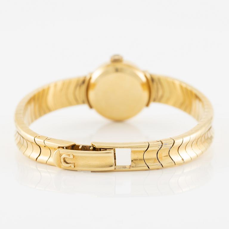 Omega, Ladymatic, wristwatch, 17 mm.