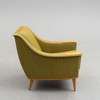 A 1950/60s easy chair.