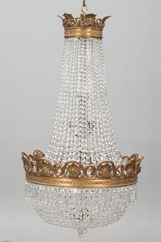 LJUSKRONA, oscariansk, 1800-talets slut.