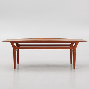 Coffee table, Jason, Denmark, mid-20th century.
