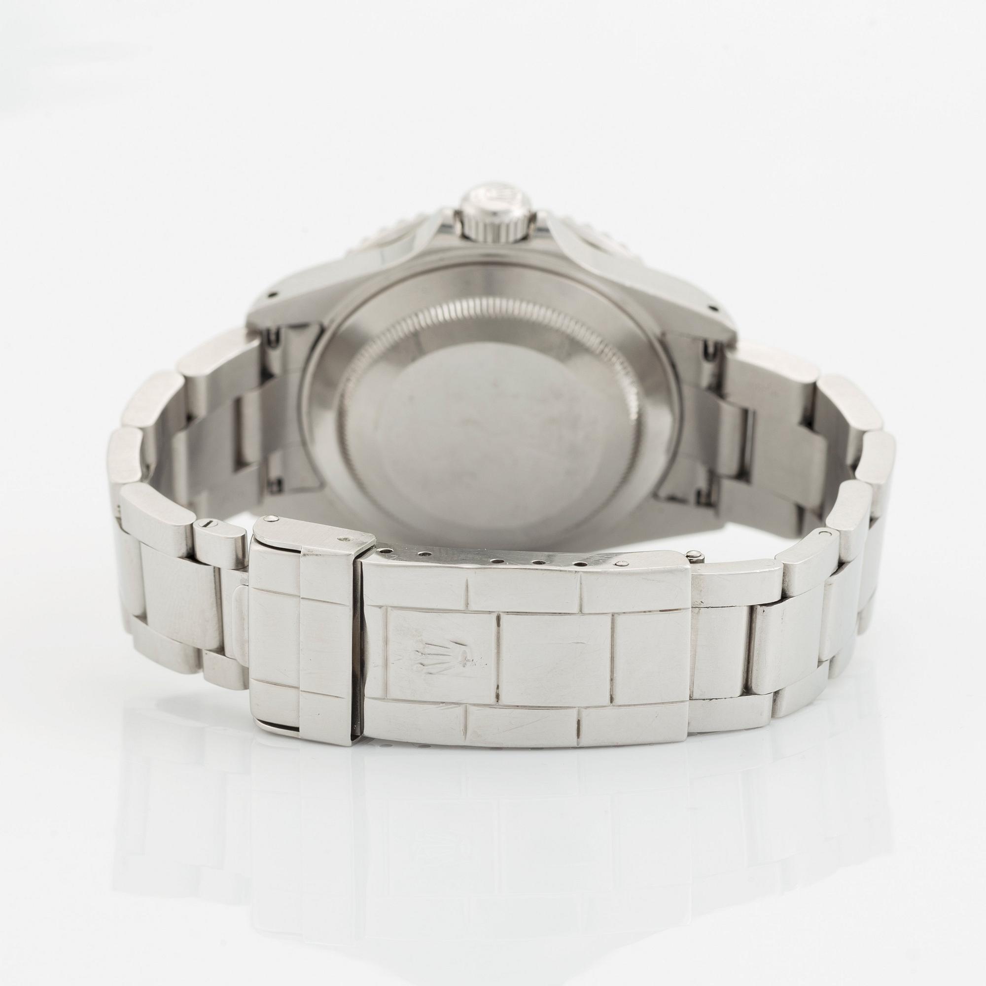 Rolex, Submariner, ca 2001.