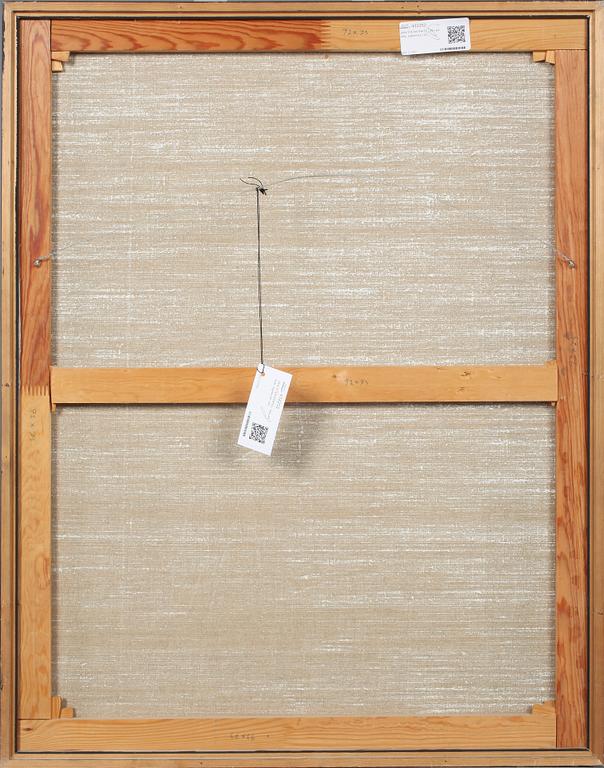 JAN STENVINKEL, olja på duk, signerad.