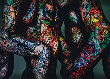 122. Mario Testino, "Yokohama", 2019.