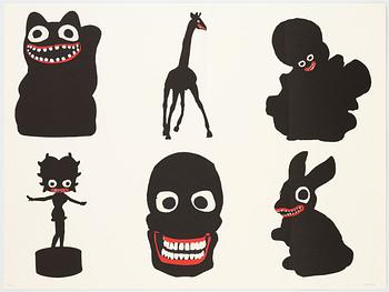 Makode Linde, "Mix 6".