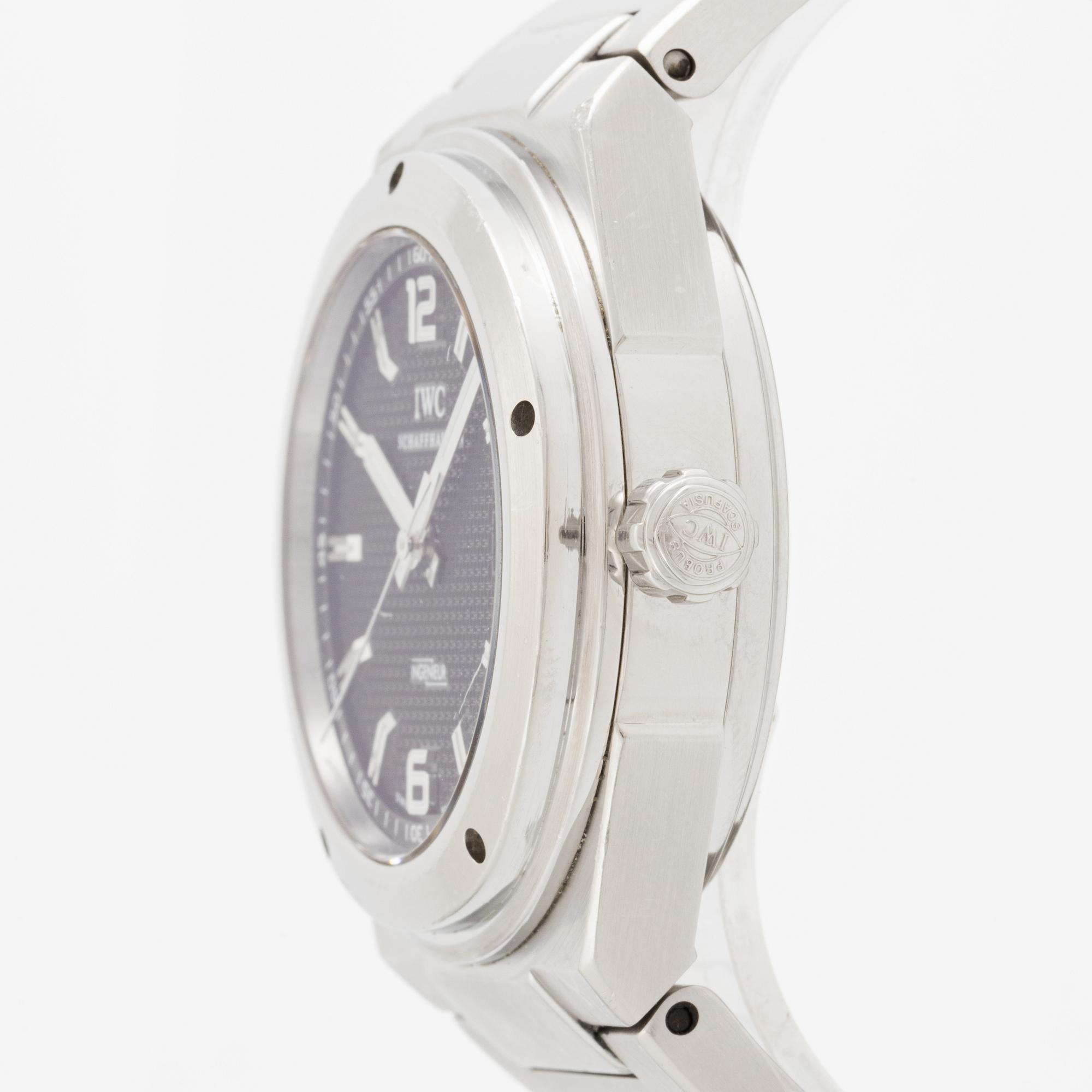 IWC, Ingenieur, ca 2010.