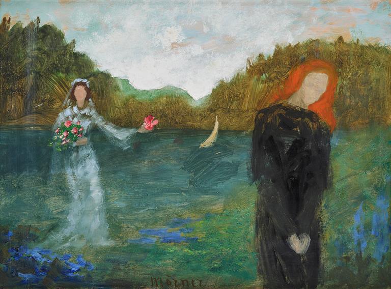 Stellan Mörner, "Systrarna".