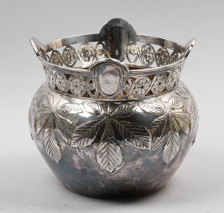 SKÅL, sterling silver, jugend, Michelsen, Köpenhamn, 1907.