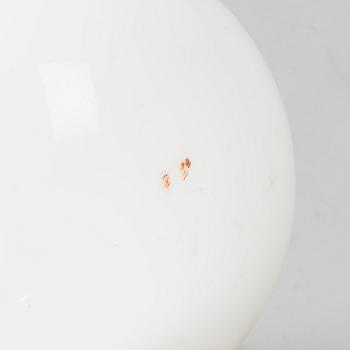 Utebelysning, ett par, modell H 203, Asea Skandia, 1900-talets slut.