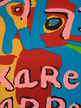 Karel Appel, "Karel Appel".