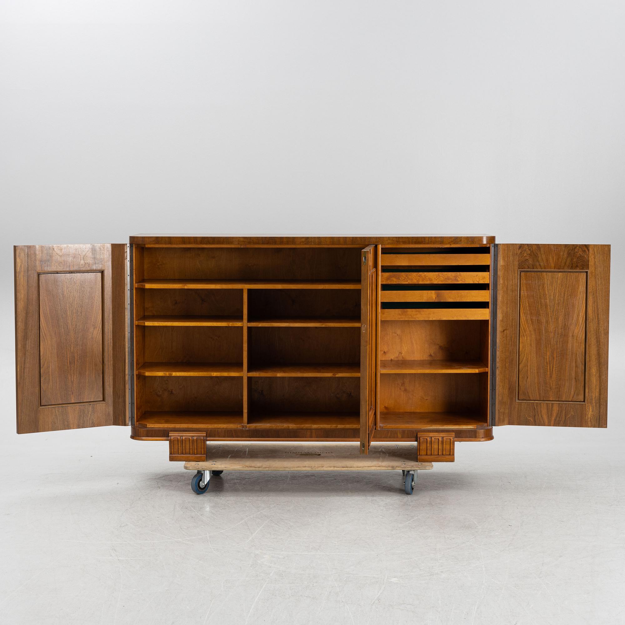 Skåp, Swedish Modern, 1940-tal.