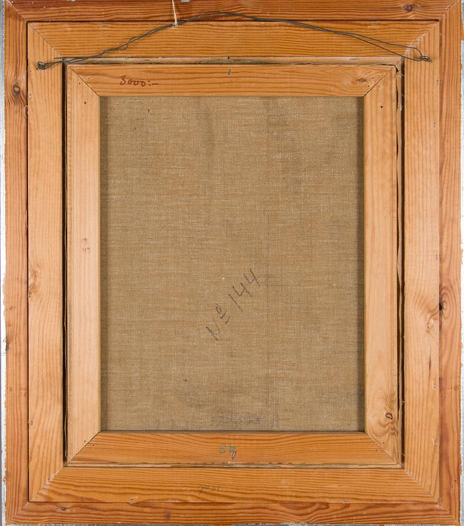 Marcus Collin, Flickan vid Fönstret.