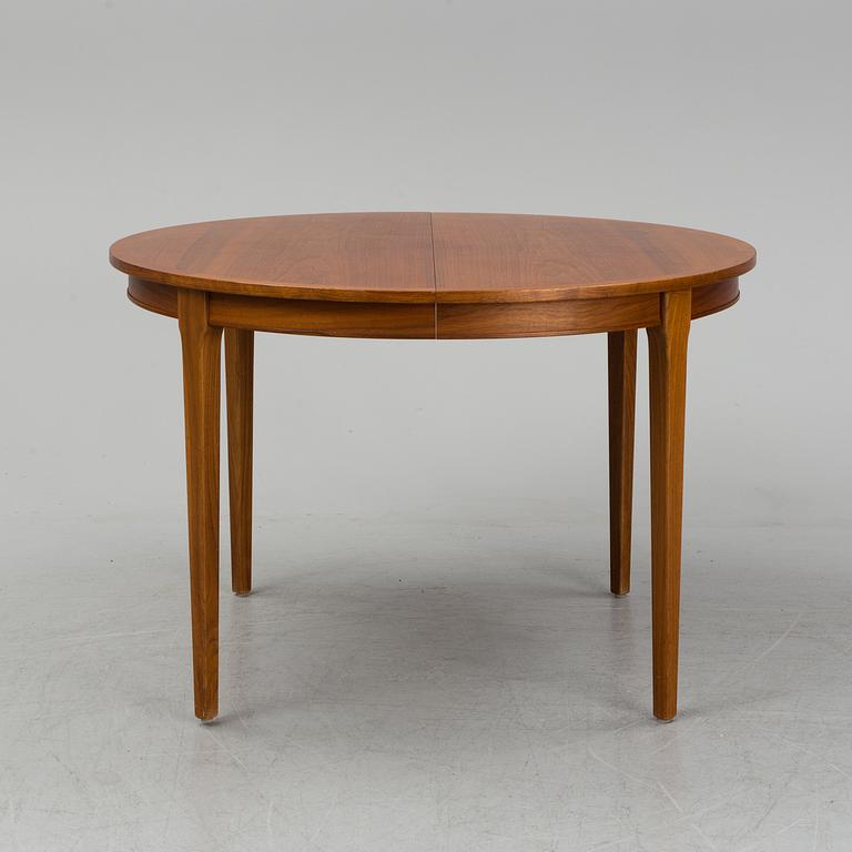 MATBORD, AB Möbelfabriken Linden, Horda, 1960-tal.