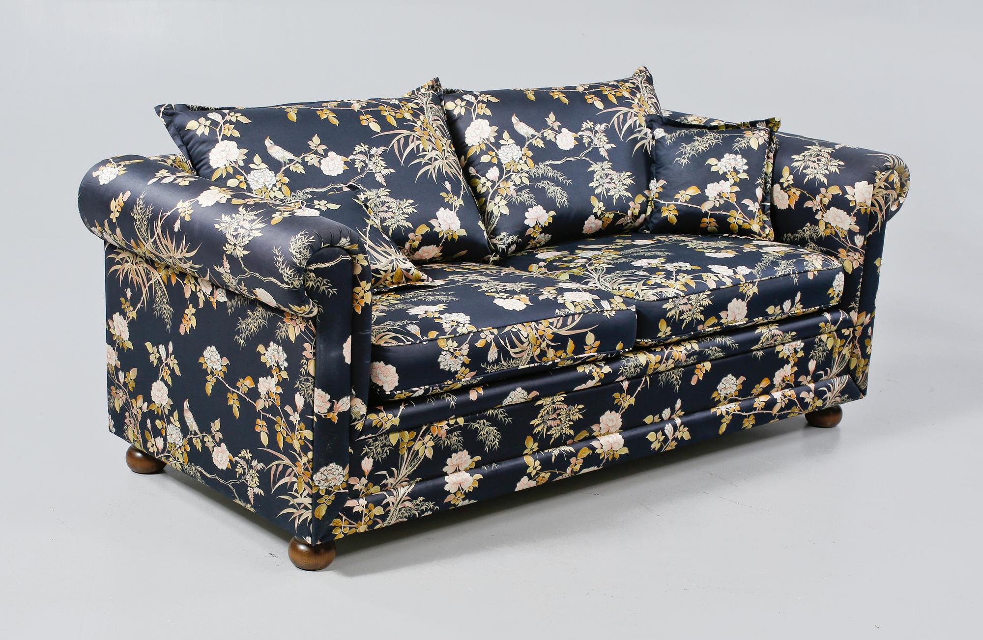 SOFFA, Trensums, 1900-talets andra hälft.