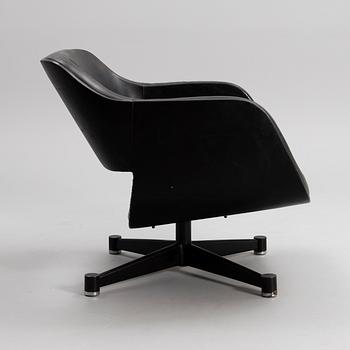 EERO AARNIO, ARMCHAIR. "Grand Chair". Designed for Asko 1962.