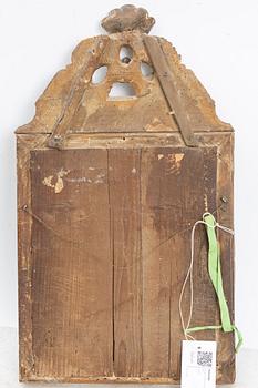 Spegel 1700-tal.