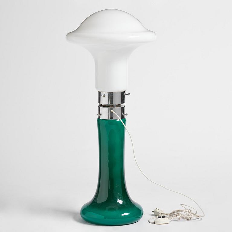 Floor lamp, Massive, Belgium, 1970s–80s.