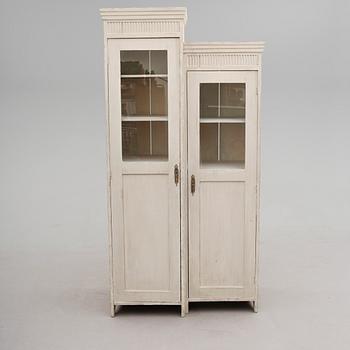 SKÅP, omkring år 1900.