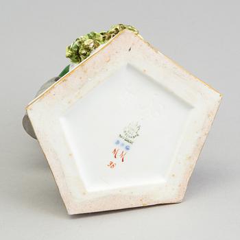 A porcelain figurine by Bing & Grøndahl.