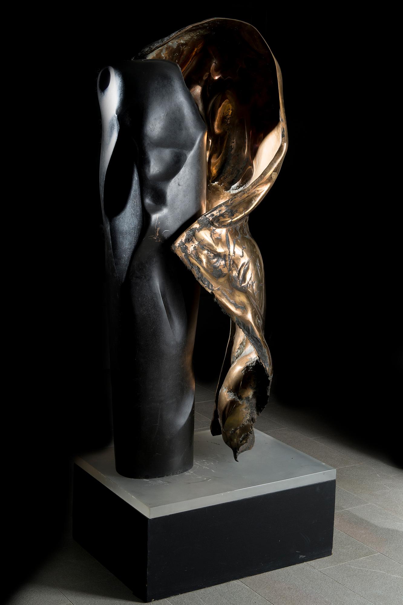 LAILA PULLINEN, "MUTE ORACLE".