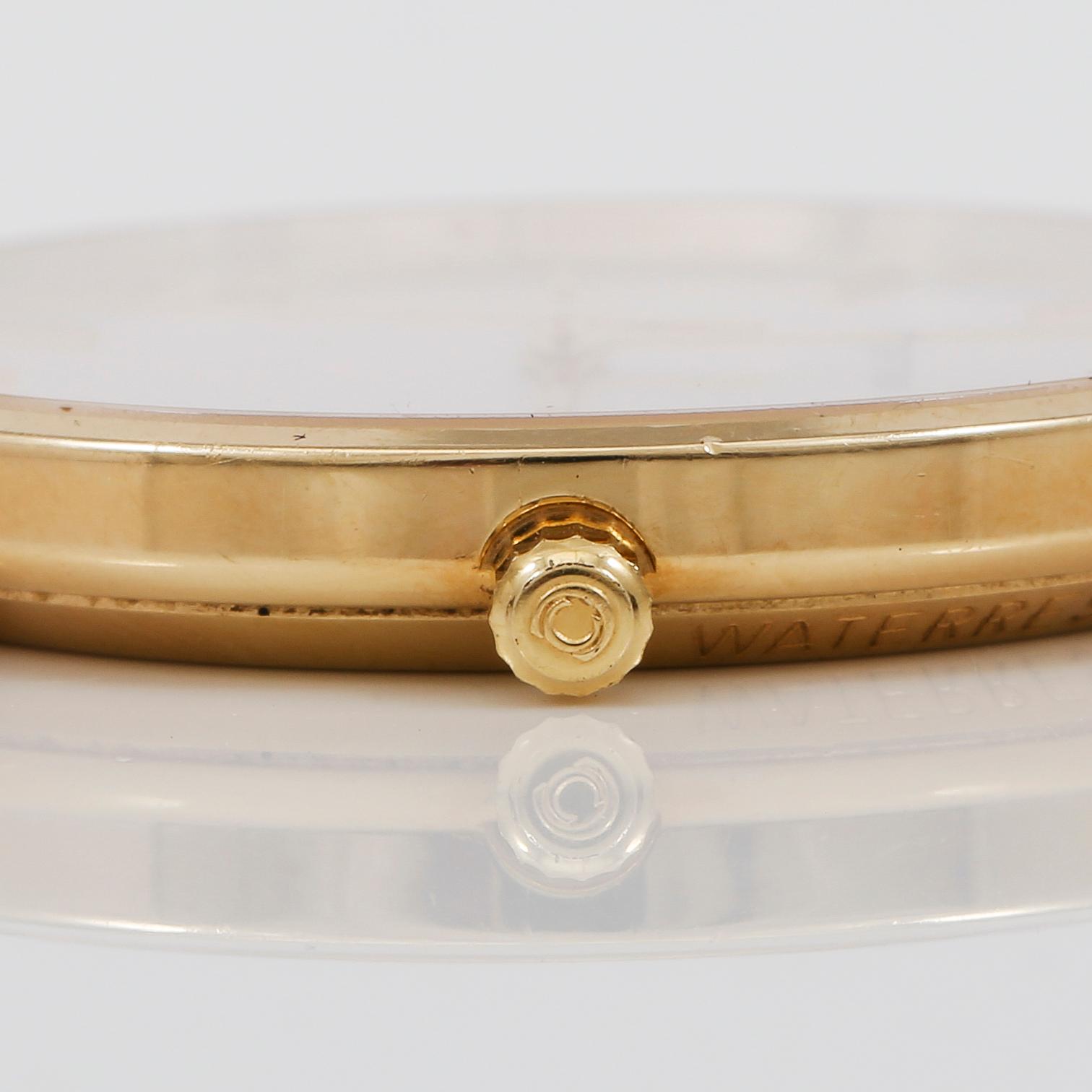 ARMBANDUR, 14K guld, Certina, 1900-talets andra hälft.