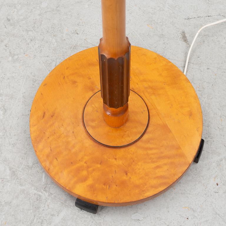 Golvlampa, Swedish Modern, 1940-tal.