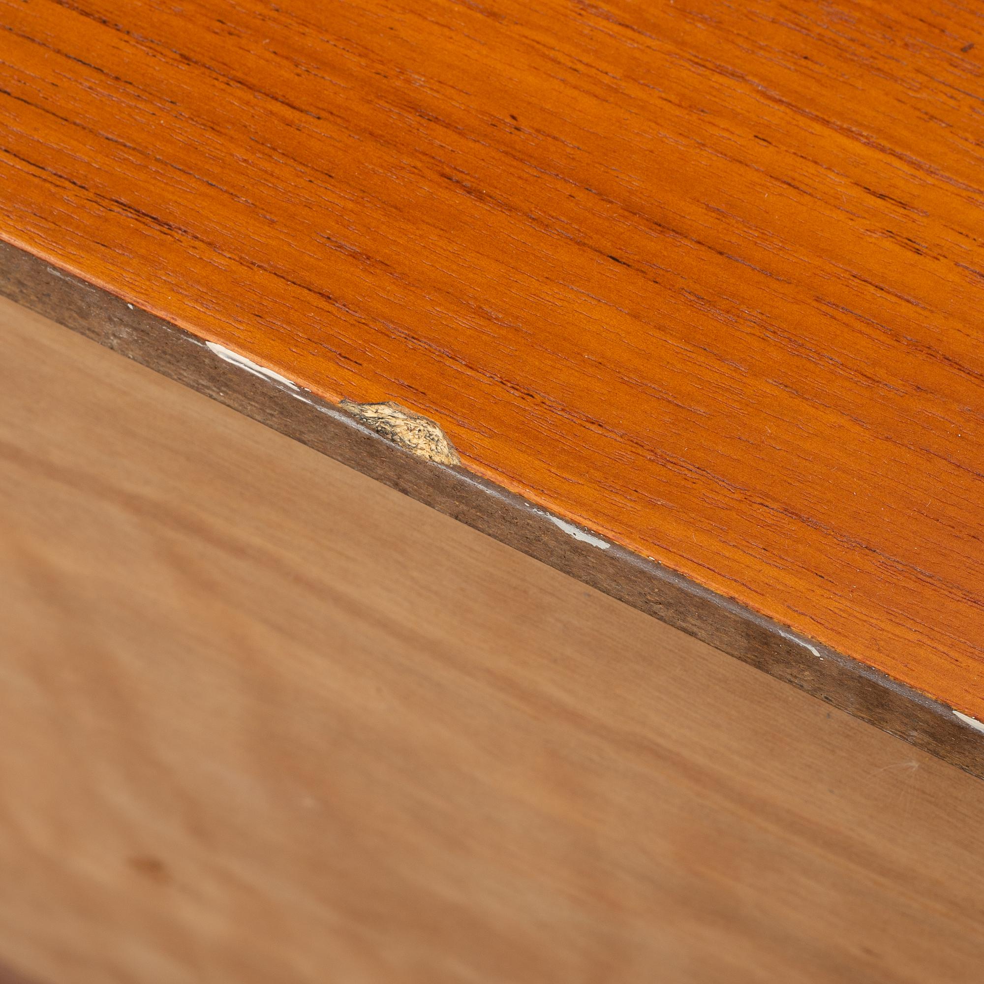 A 1960's sideboard by Cees Braakman for UMS Pasoe, Holland.