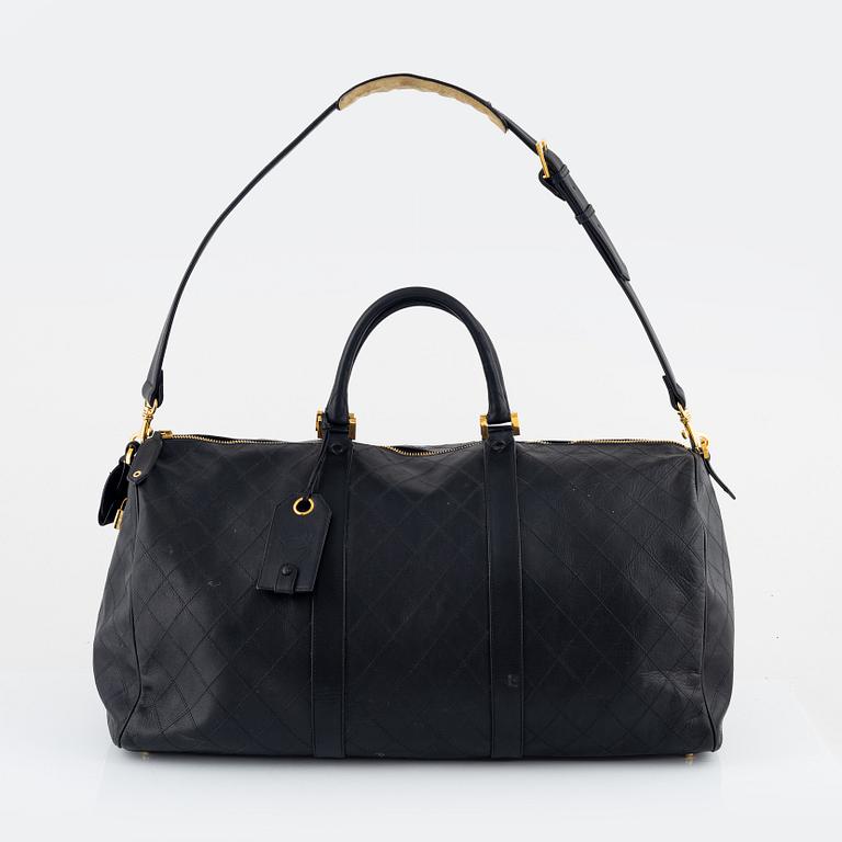 Chanel, weekend bag, 1991-1994.