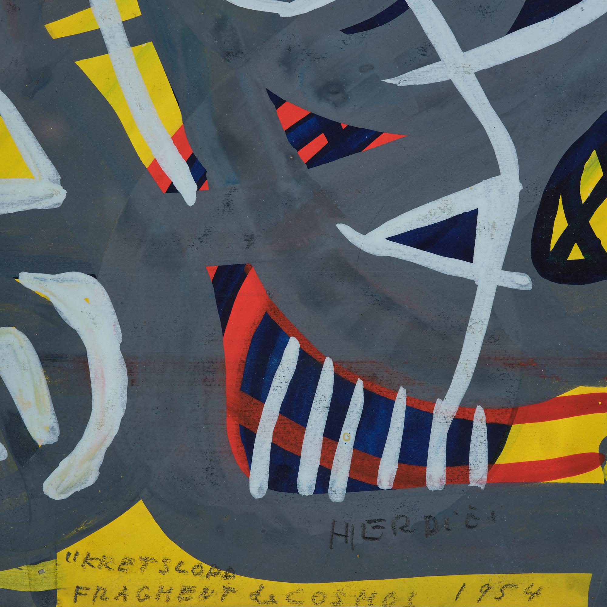 Olivier Herdies, "Kretslopp, Fragment de Cosmos".