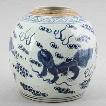 BOJAN, porslin, Kina, 1900-tal.