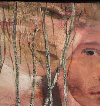 Mamma Andersson, "Skallgång I".