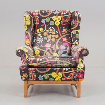 FÅTÖLJ, modell nr 3543 "Oxford", Svenskt Tenn.