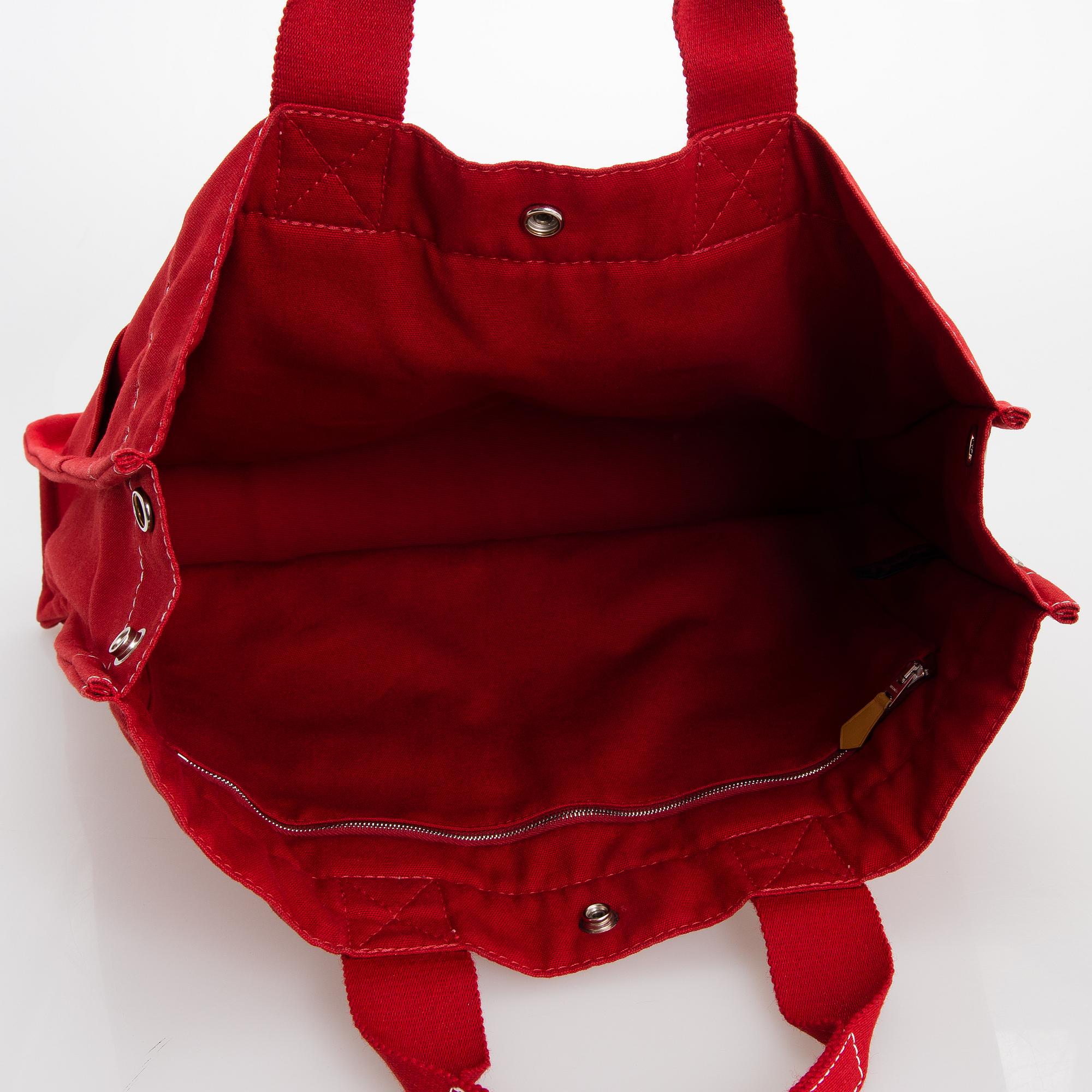 HERMÈS, "Fourre Tout", BAG.