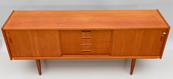 SIDEBOARD, 1900-talets andra hälft.