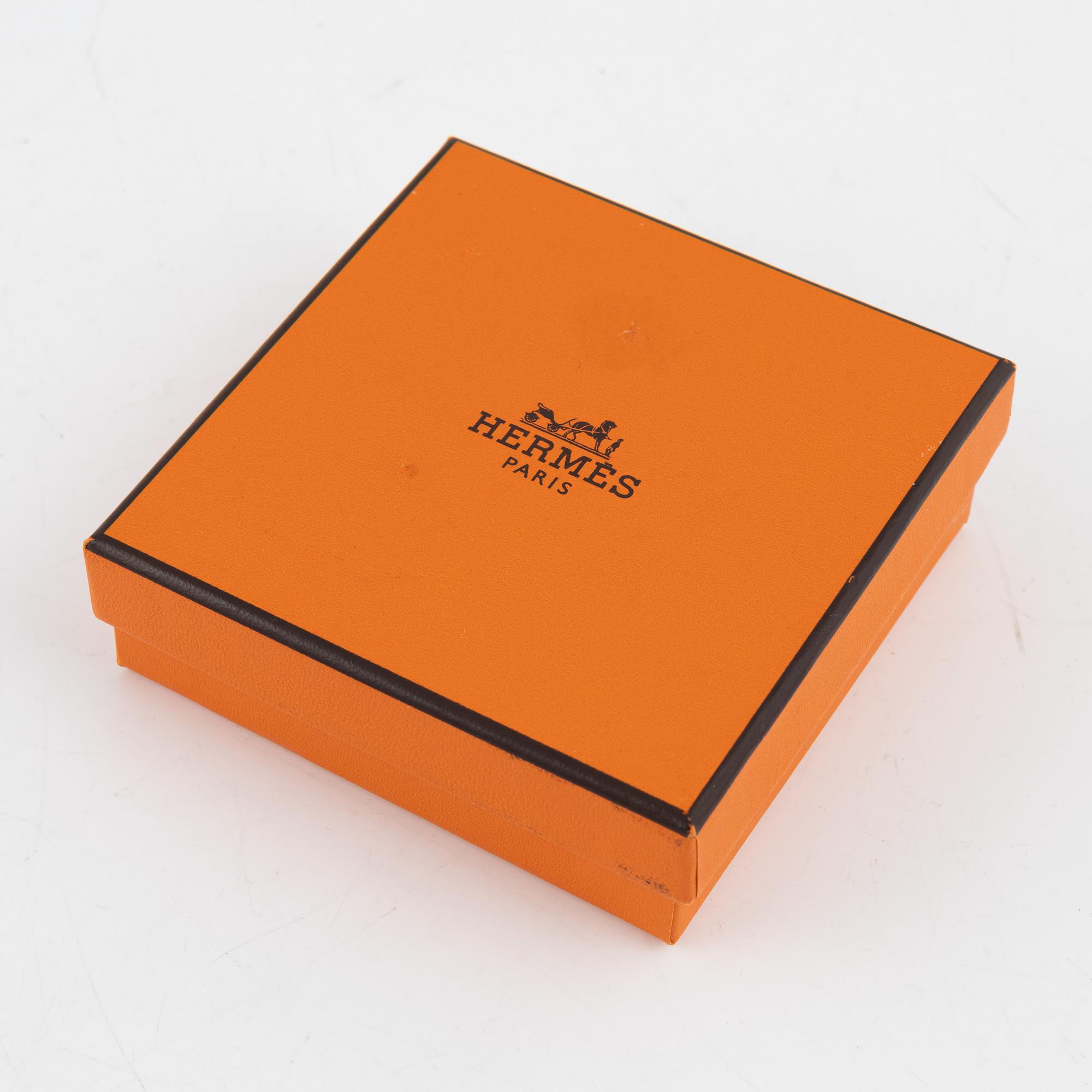 Hermès, "Clic Clac H", bracelet.