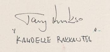 Terry Laakso, "Kahdelle rakkautta".