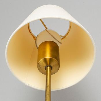 JOSEF FRANK, a pair pair of brass table lamps, Svenskt Tenn, model 2569.