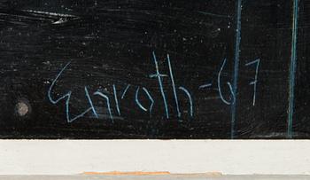 Erik Enroth, Composition.