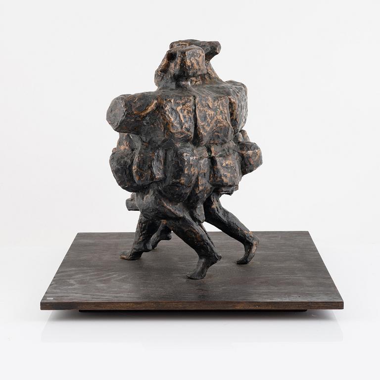 Gudrun Eduards, "Fat ladies på promenad".