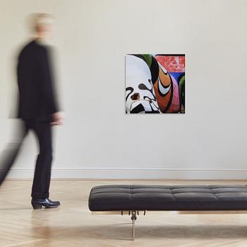 Hans Hammarskiöld, "Hon", 1966.