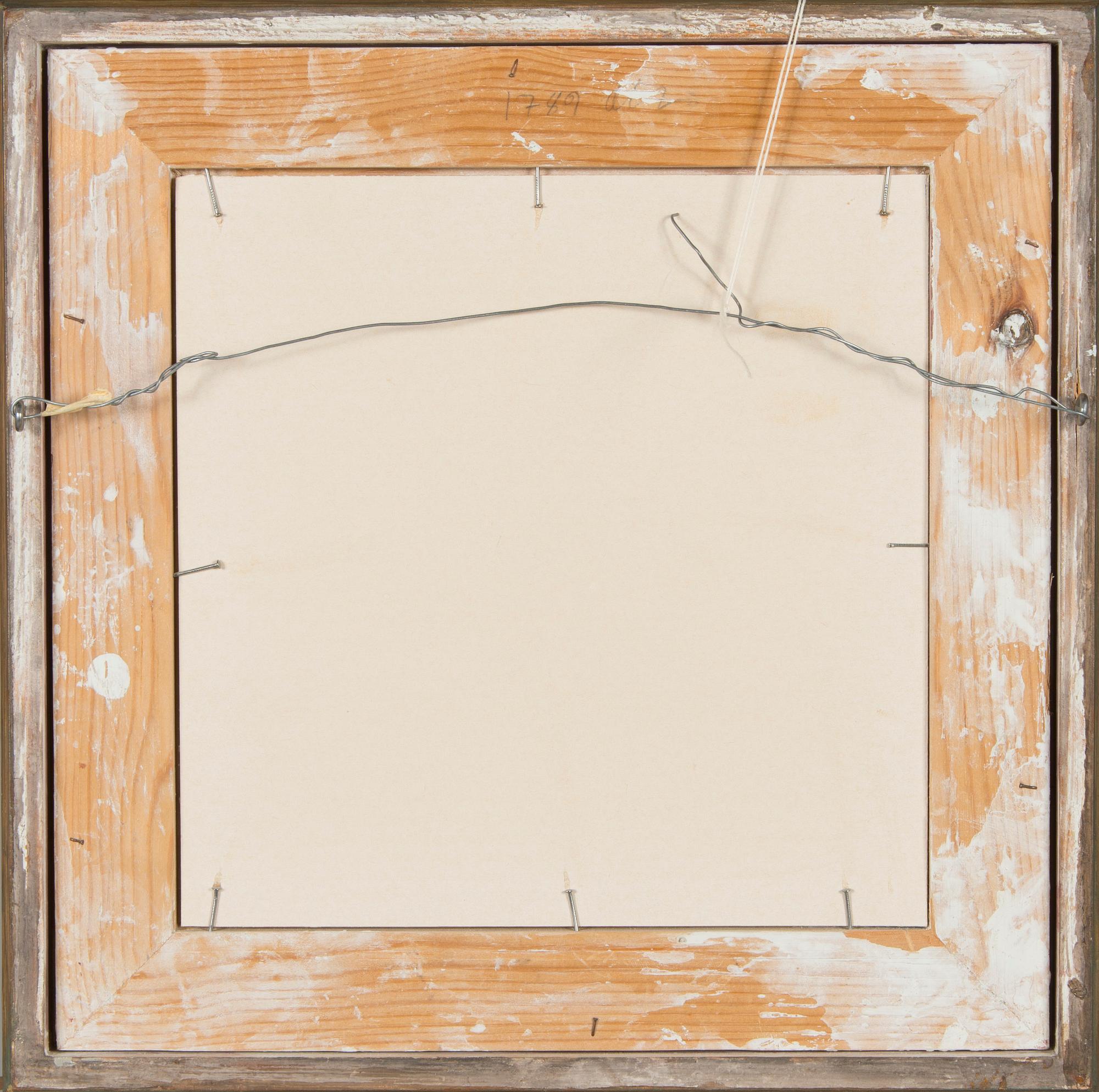 Tapani Raittila, Country side landscape.