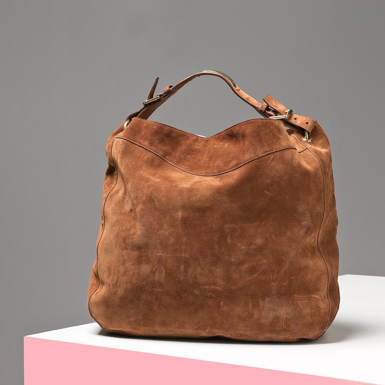 VÄSKA, "Bohemian bag", Ralph Lauren.