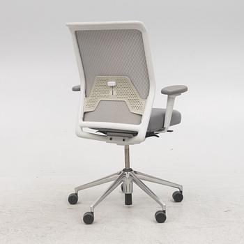 Antonio Citterio, office chair, "ID Mesh", Vitra, contemporary.