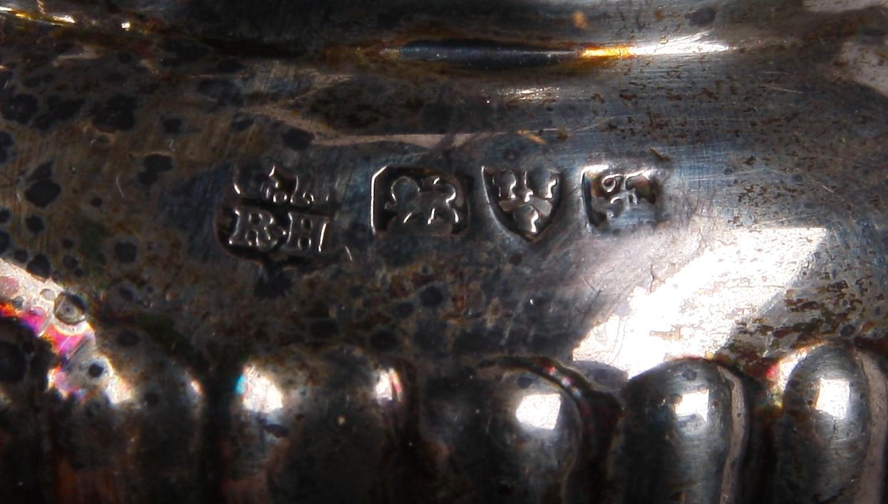 PARTI SILVER, 9 delar. Bl a England.