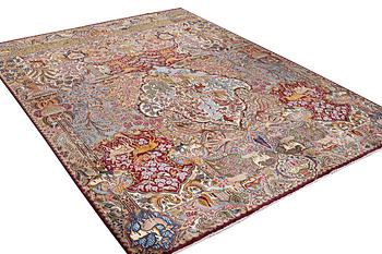 Matta, Kashmar, ca. 402 x 300 cm.